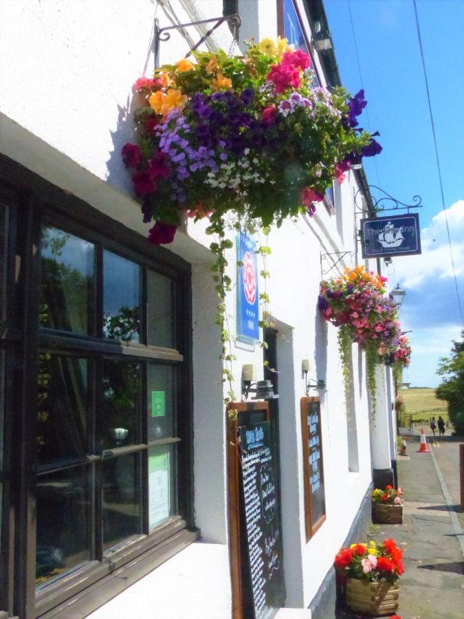 The Ship Inn Holy Island of Lindisfarne Exterior photo